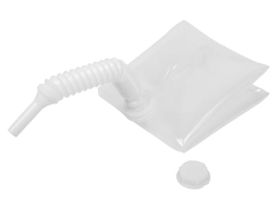 Bo-Camp opvouwbare jerrycan met tuit