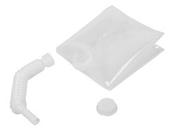 Bo-Camp opvouwbare jerrycan met tuit