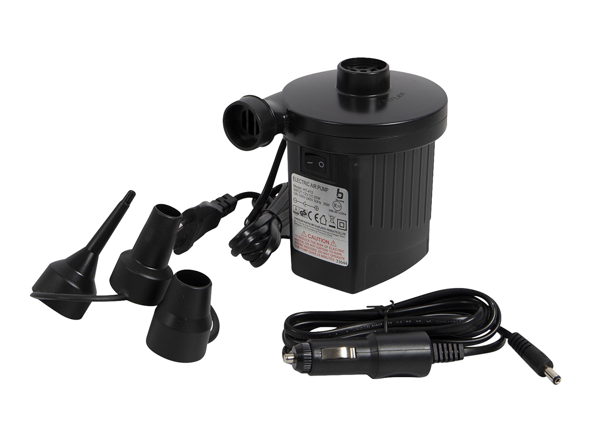 Bo-Camp 12/230V elektrische pomp