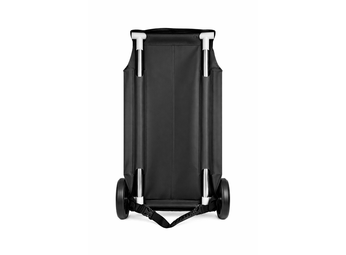 Bo-Camp rolbare 24 liter afvalwatertank
