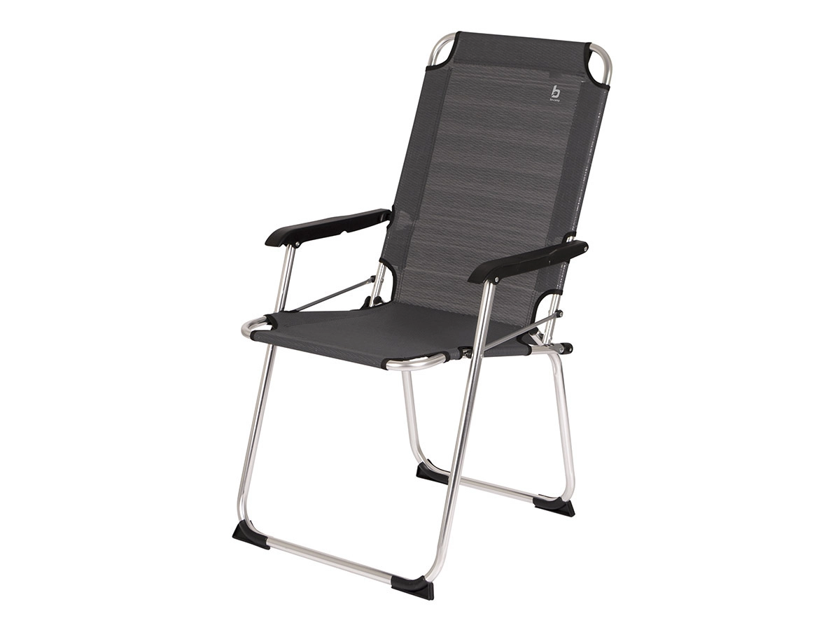 Bo-Camp Copa Rio Comfort Deluxe XXL klapstoel - Grey
