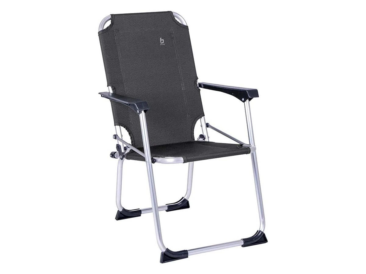 Bo-Camp Copa Rio Kids kinderstoel - Graphite