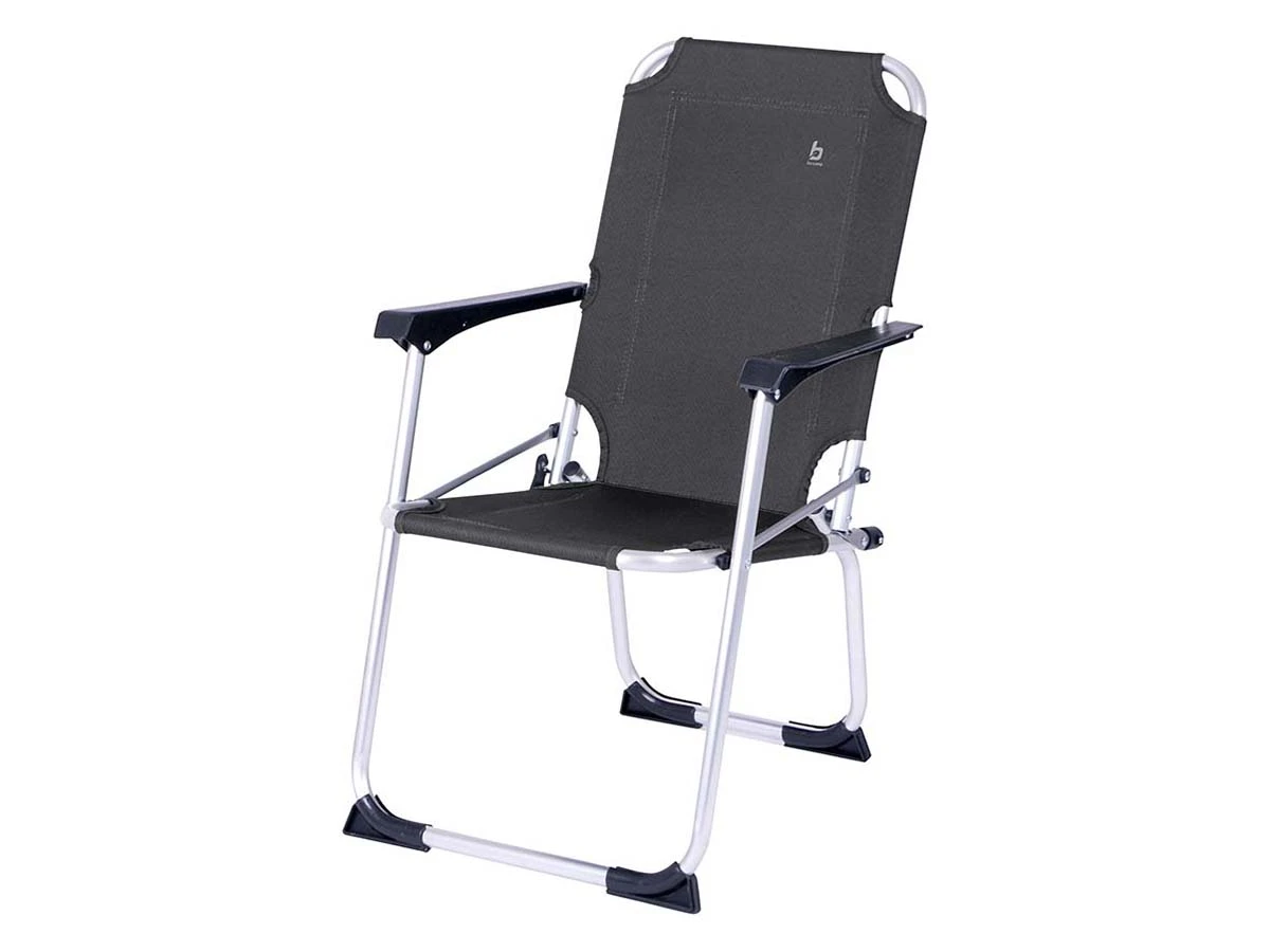 Bo-Camp Copa Rio Kids kinderstoel - Graphite