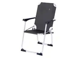 Bo-Camp Copa Rio Kids kinderstoel - Graphite