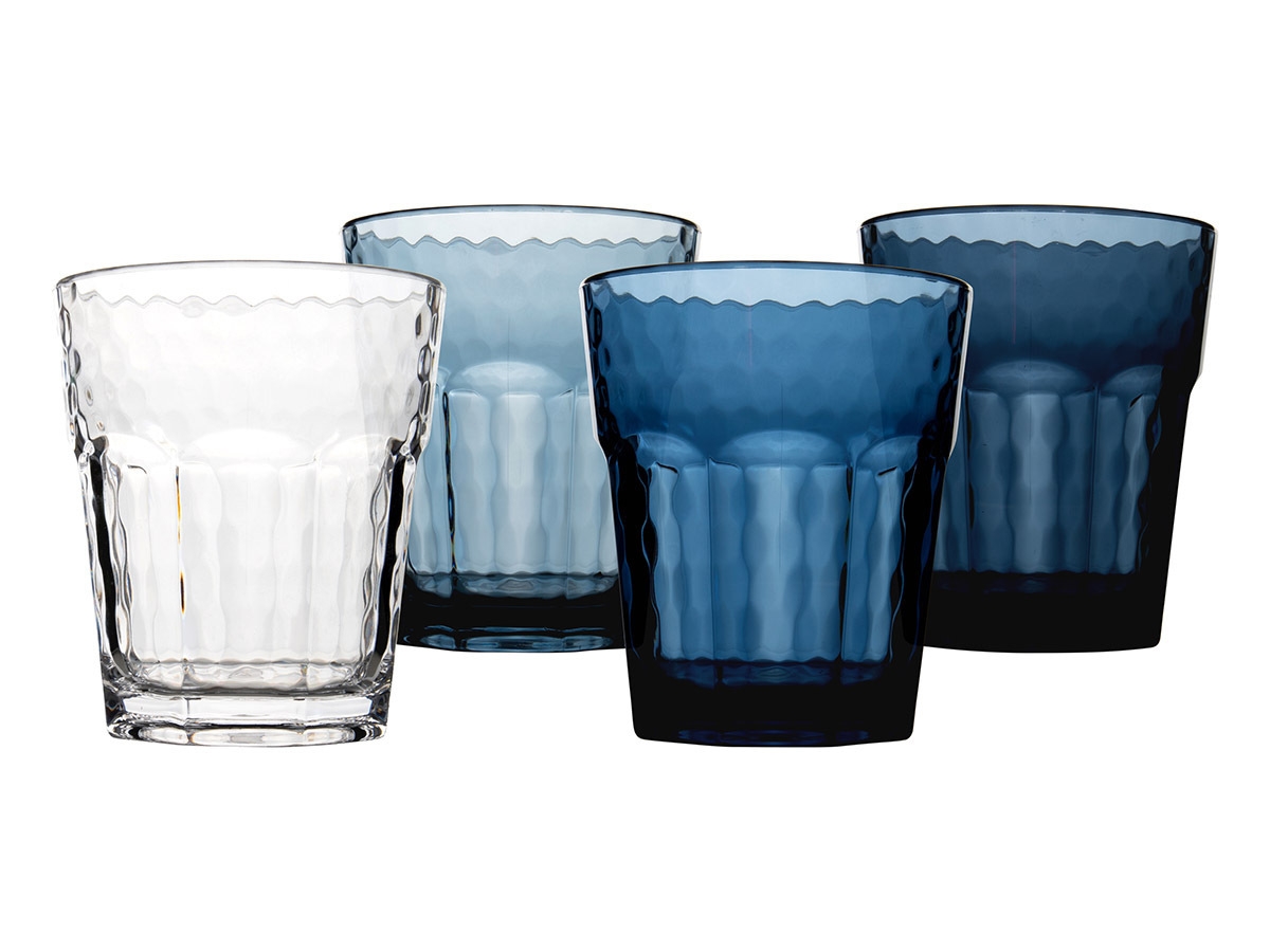 Bo-Camp mix & match limonadeglazen set