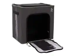 Bo-Camp opvouwbare opbergboxen - set van 2