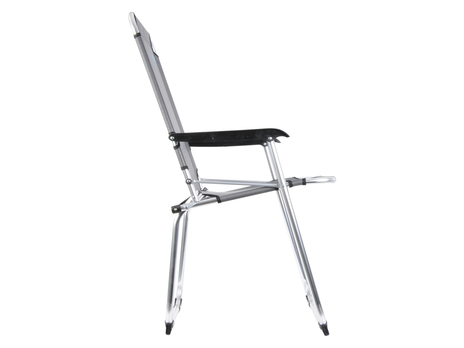 Bo-Camp Copa Rio Comfort Deluxe XXL klapstoel - Grey