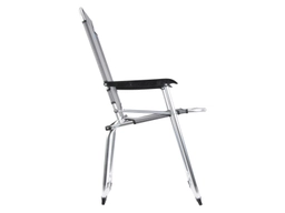Bo-Camp Copa Rio Comfort Deluxe XXL klapstoel - Grey