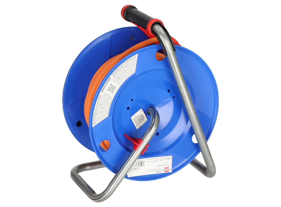 Brennenstuhl Garant 25 meter kabelhaspel