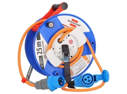 Brennenstuhl Garant 25 meter kabelhaspel