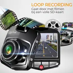 Denver CCT1230 Full HD Dashcam