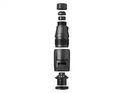 ProPlus 13-polige Jaeger contrastekker
