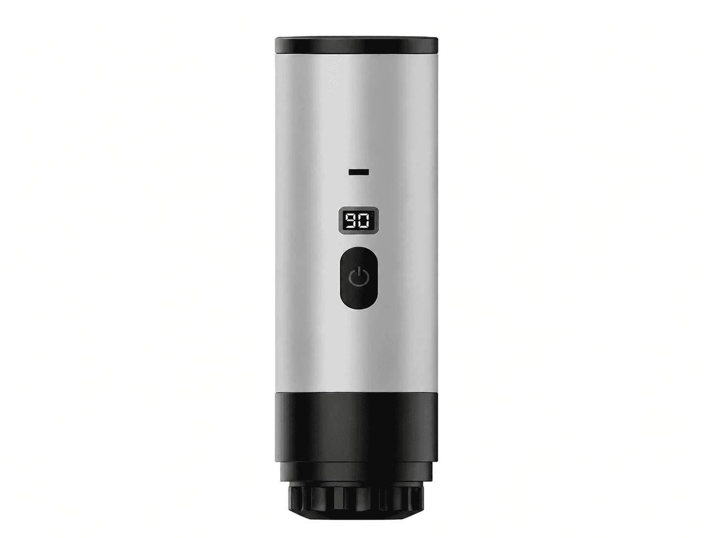 Campingwise draagbare espressomachine - Grey