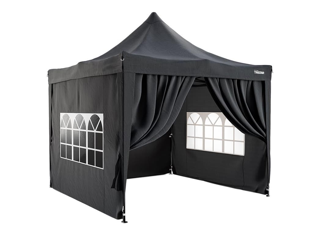 Tristar PT-7810 Easy Up Premium Partytent - 3 x 3 meter