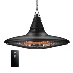 Fullcomfort I-Red Slim Design Infrarood Heater - 1500 Watt