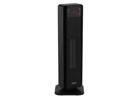 Auronic 2000 watt elektrische torenkachel - Black