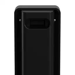 Auronic 2000 watt elektrische torenkachel - Black