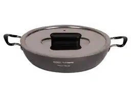 Cadac 30 paella pan met deksel