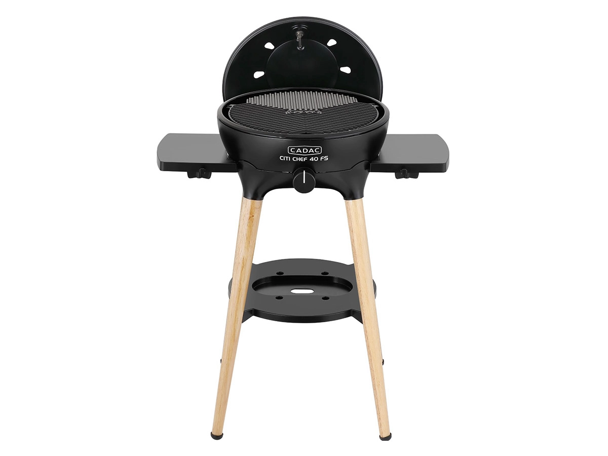 Cadac Citi Chef 40 FS Black gasbarbecue