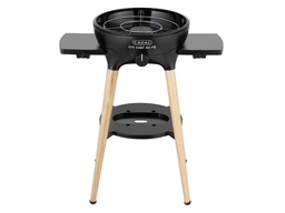 Cadac Citi Chef 40 FS Black gasbarbecue