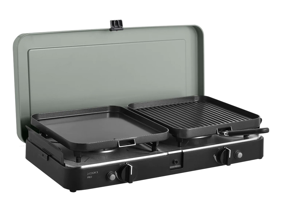 Cadac 2-Cook 3 Pro Deluxe kooktoestel - 30 mbar