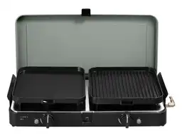 Cadac 2-Cook 3 Pro Deluxe kooktoestel - 30 mbar