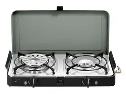 Cadac 2-Cook 3 Pro Deluxe kooktoestel - 30 mbar