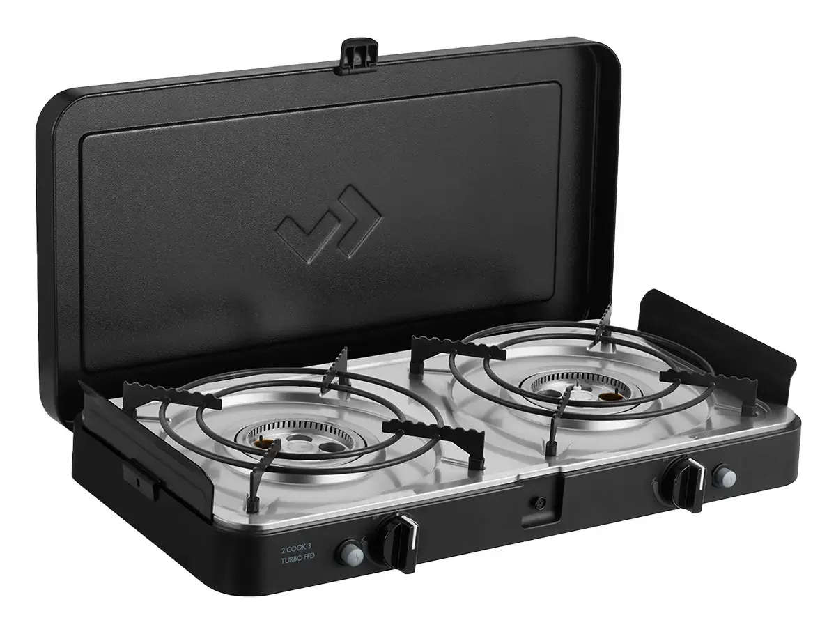 Cadac 2-Cook Turbo FFD Stove kooktoestel