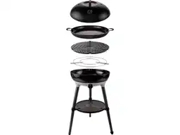Tweedekans Cadac Carri Chef 50 BBQ/Paella pan gasbarbecue