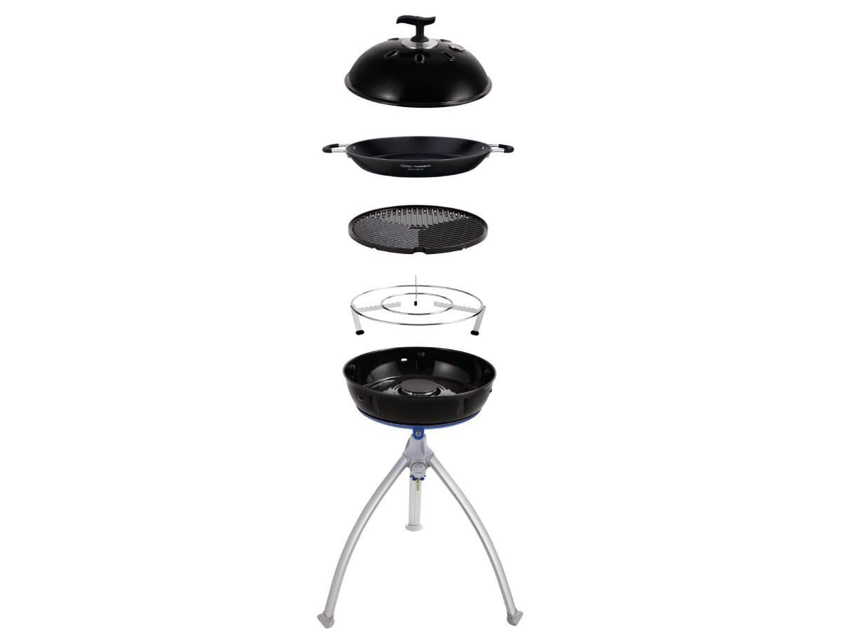 Cadac Grillo Chef 40 Combo gasbarbecue