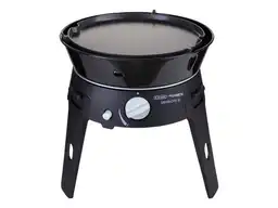 Cadac Safari Chef 30 HP Deluxe gasbarbecue