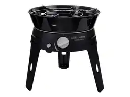 Cadac Safari Chef 30 HP Deluxe gasbarbecue