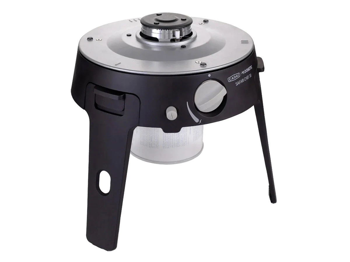 Cadac Safari Chef 30 HP Deluxe gasbarbecue