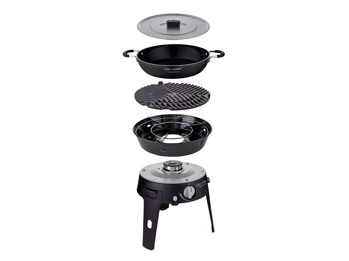 Cadac Safari Chef 30 LP Paella gasbarbecue