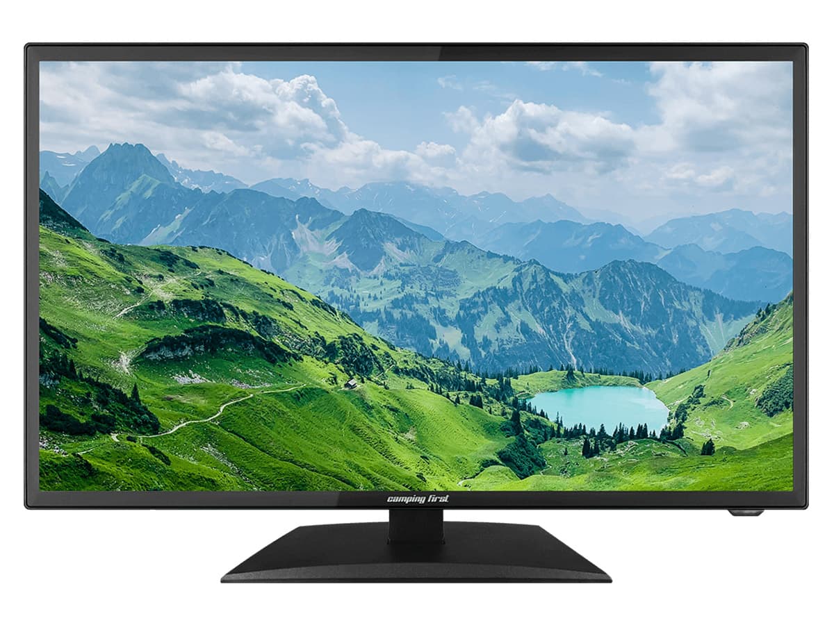 Camping First smart-tv - 19''