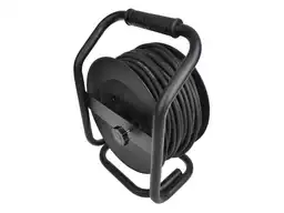 ProPlus CEE/Schuko 25 meter camping kabelhaspel - 2,5 mm²