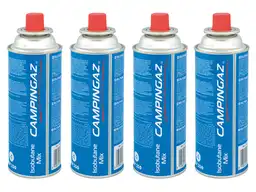 Campingaz CP 250 gasflessen - 4 stuks
