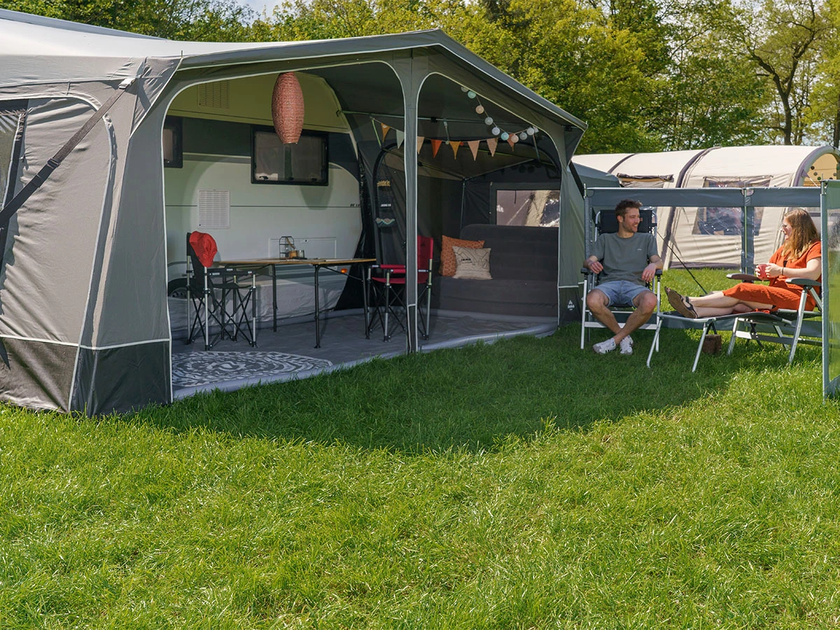 Obelink Capri 240 maat 10 (876 - 900 cm) caravanvoortent