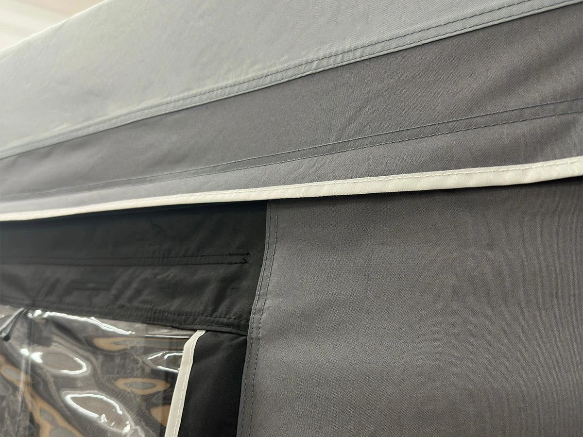 Obelink Capri 240 maat 10 (876 - 900 cm) caravanvoortent