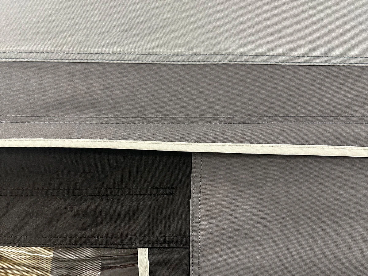 Obelink Capri 240 maat 10 (876 - 900 cm) caravanvoortent