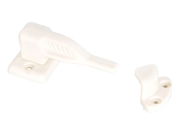 Caravelair 2-delige deurwervel