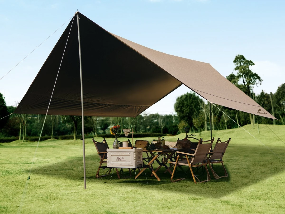 Naturehike Cloud Skies tarp - Maat L