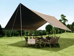 Naturehike Cloud Skies tarp - Maat L