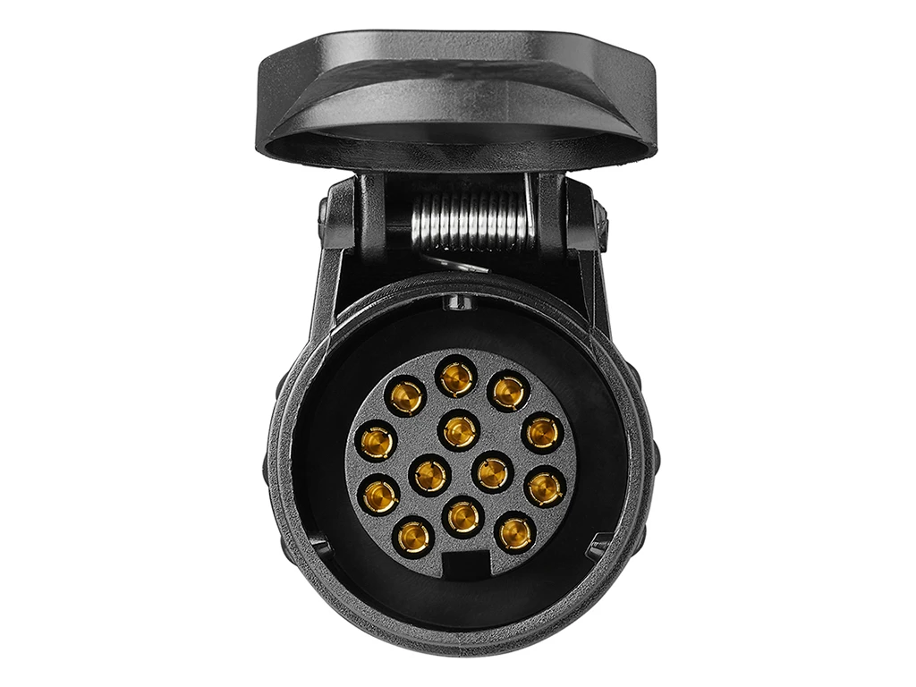 ProPlus 13-polige Jaeger contrastekker