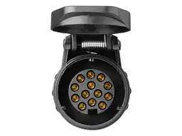 ProPlus 13-polige Jaeger contrastekker