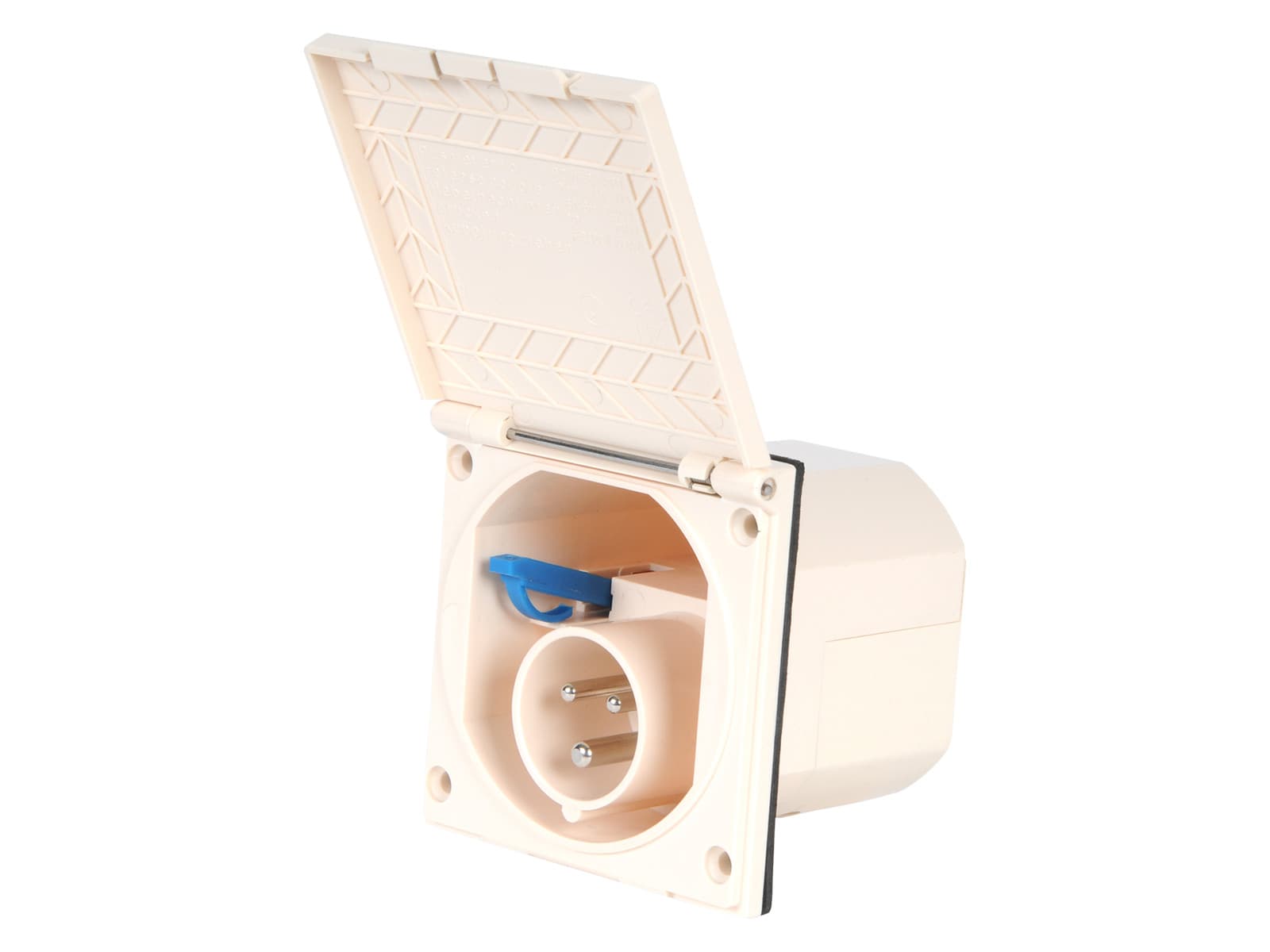HABA CEE wandinvoerdoos - beige