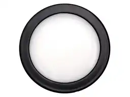 HABA Cerna inbouwspot - black