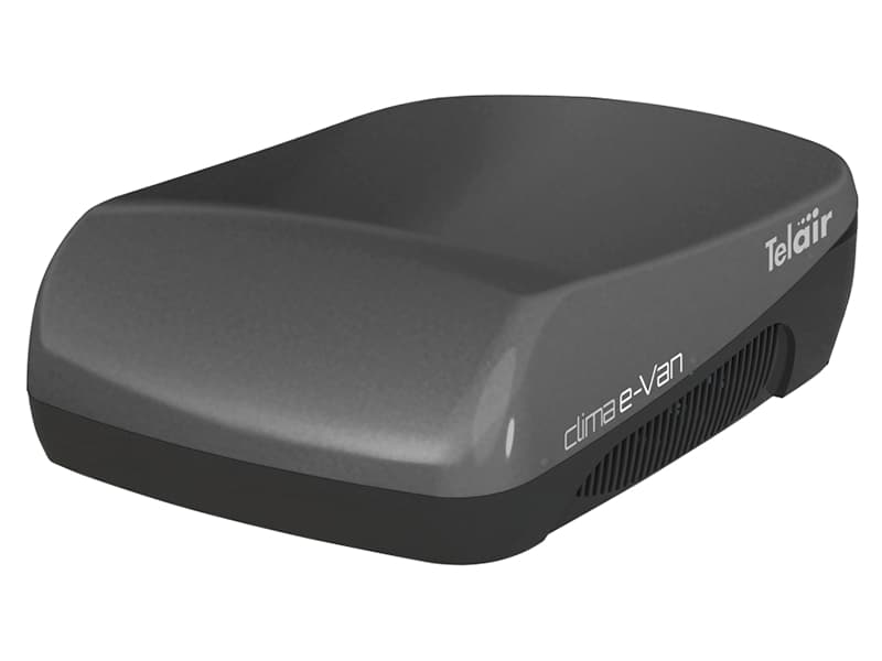 Telair Teleco e-VAN 7400H dakairco - black