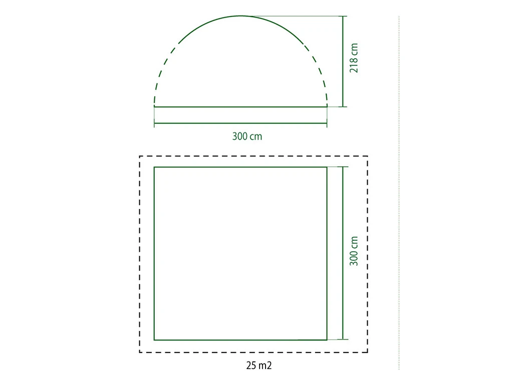 Coleman Event Shelter M partytent