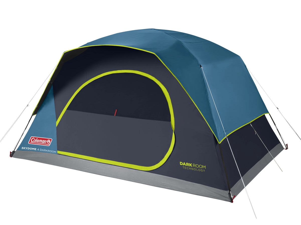 Coleman Skydome Darkroom 4 koepeltent